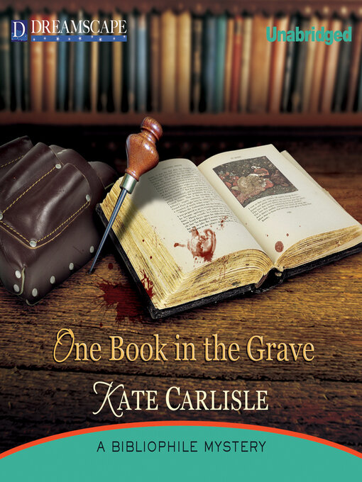 Cover image for One Book in the Grave